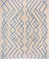 Vintage Kilim Area Rug (10' x 13')